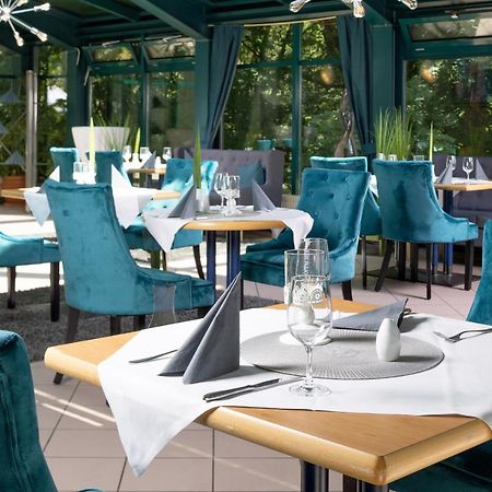 Parkhotel Waldschloesschen Annaberg-Buchholz Buitenkant foto
