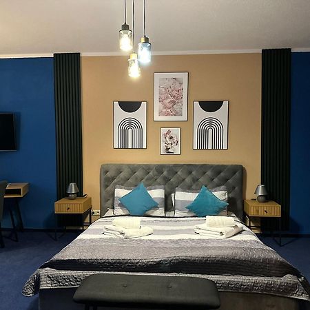 Parkhotel Waldschloesschen Annaberg-Buchholz Buitenkant foto