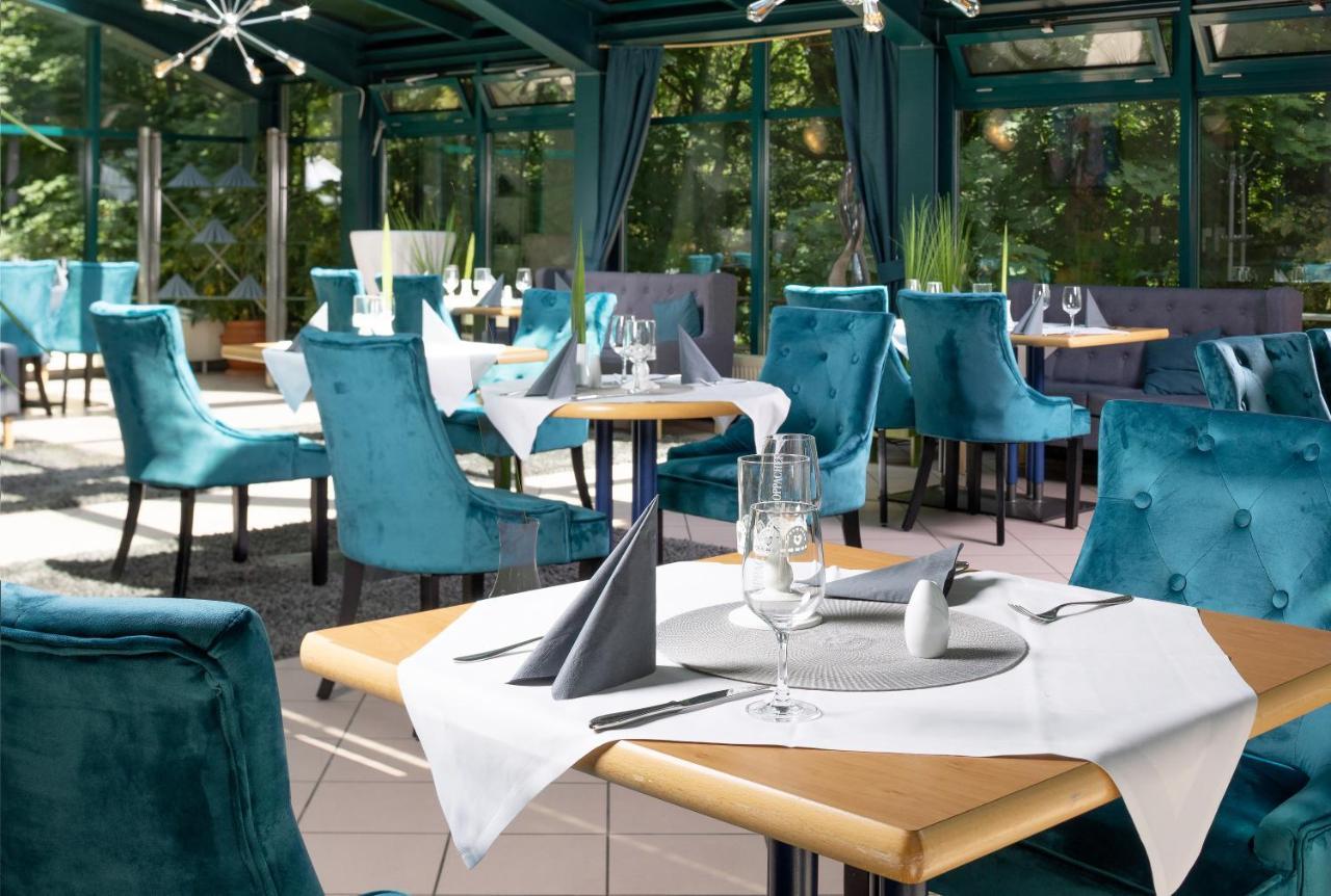 Parkhotel Waldschloesschen Annaberg-Buchholz Buitenkant foto