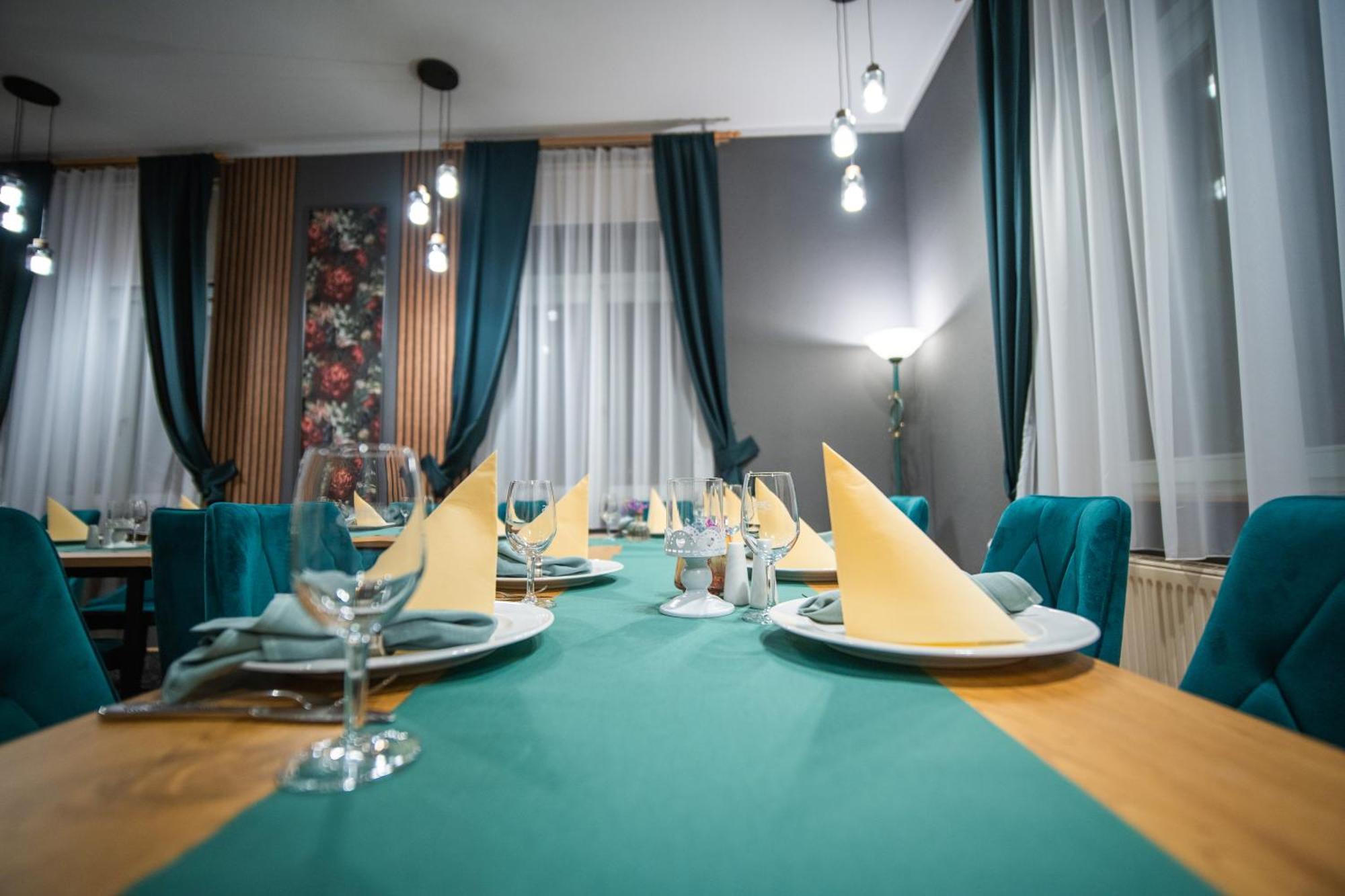 Parkhotel Waldschloesschen Annaberg-Buchholz Buitenkant foto