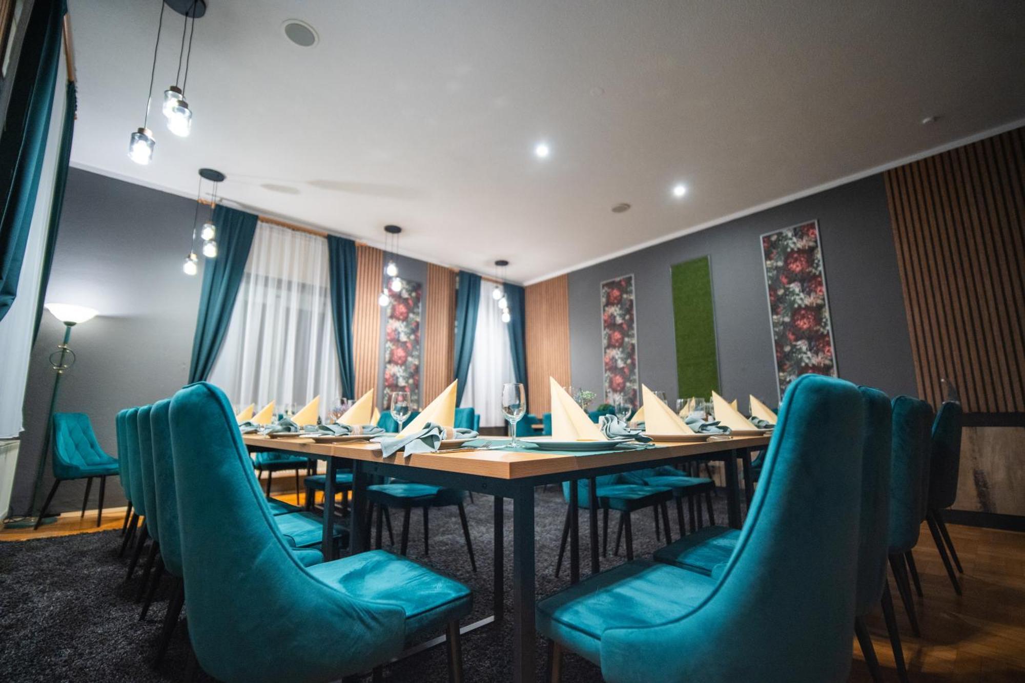 Parkhotel Waldschloesschen Annaberg-Buchholz Buitenkant foto