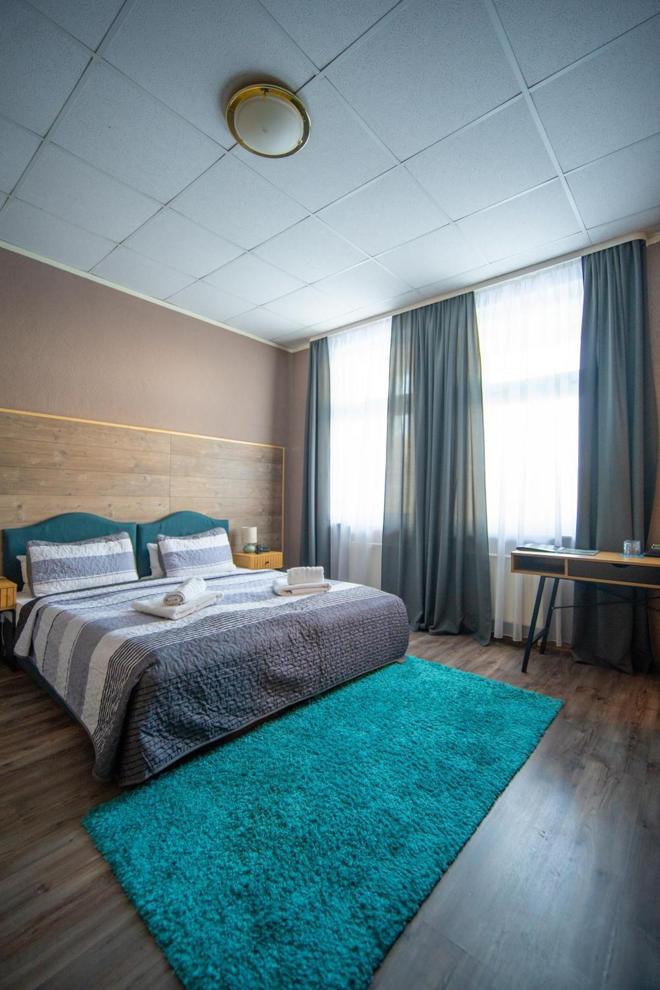 Parkhotel Waldschloesschen Annaberg-Buchholz Buitenkant foto