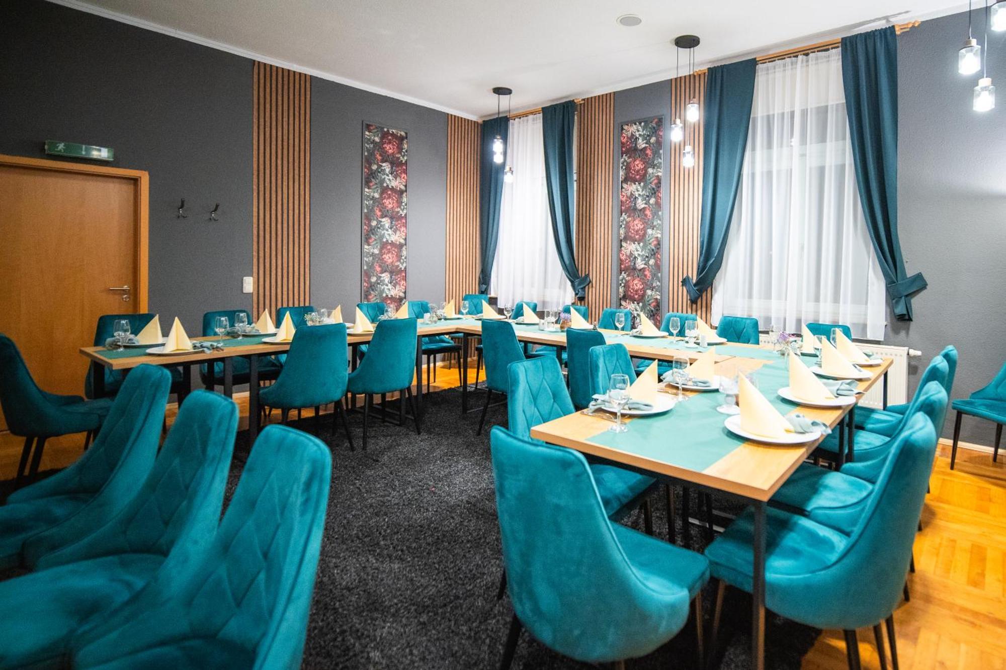 Parkhotel Waldschloesschen Annaberg-Buchholz Buitenkant foto