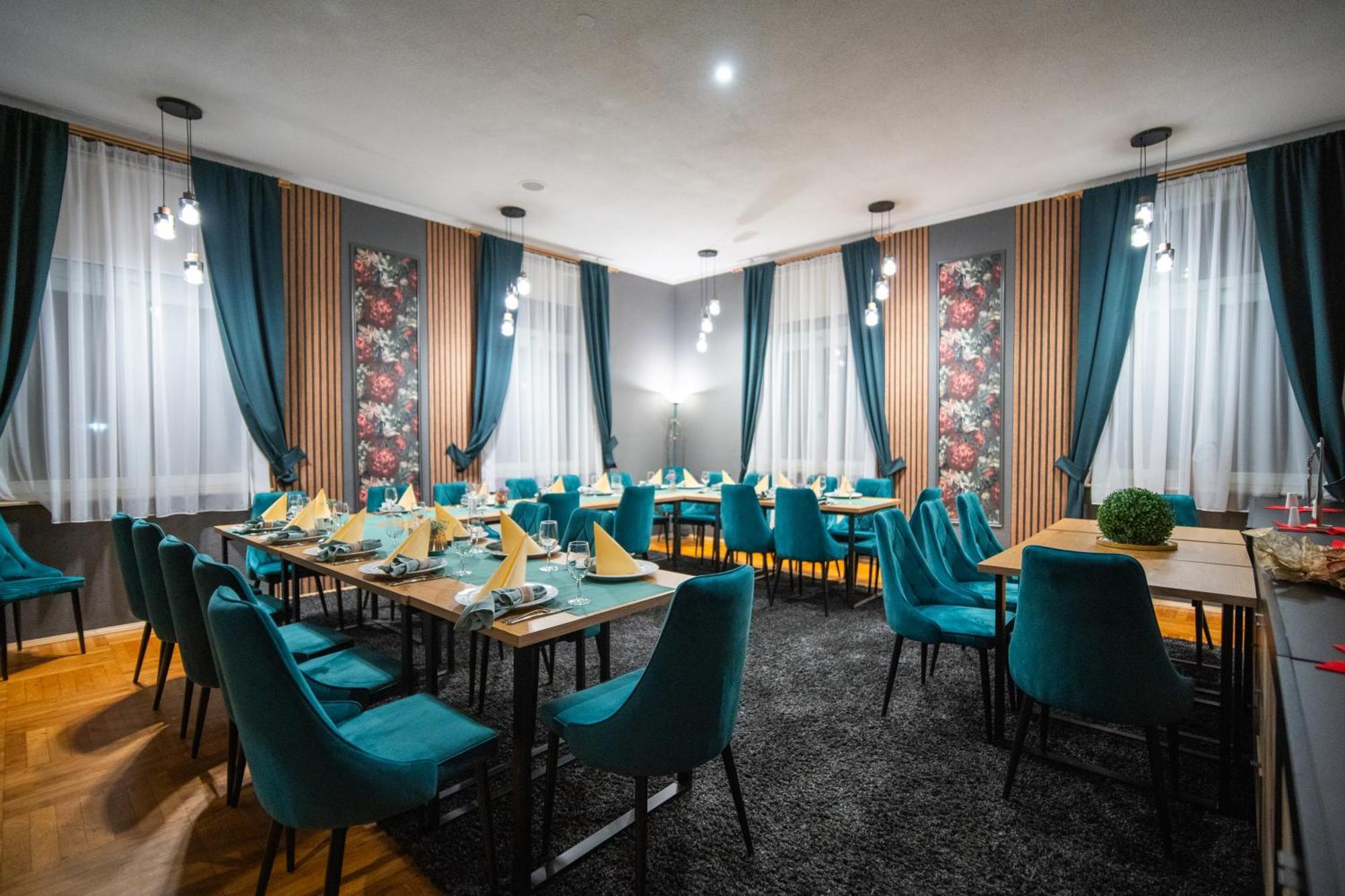 Parkhotel Waldschloesschen Annaberg-Buchholz Buitenkant foto