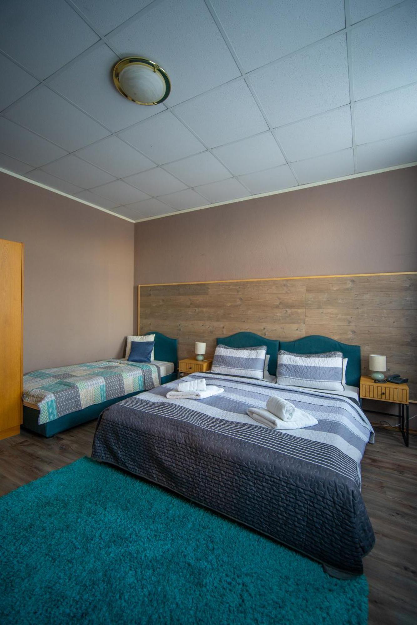 Parkhotel Waldschloesschen Annaberg-Buchholz Buitenkant foto