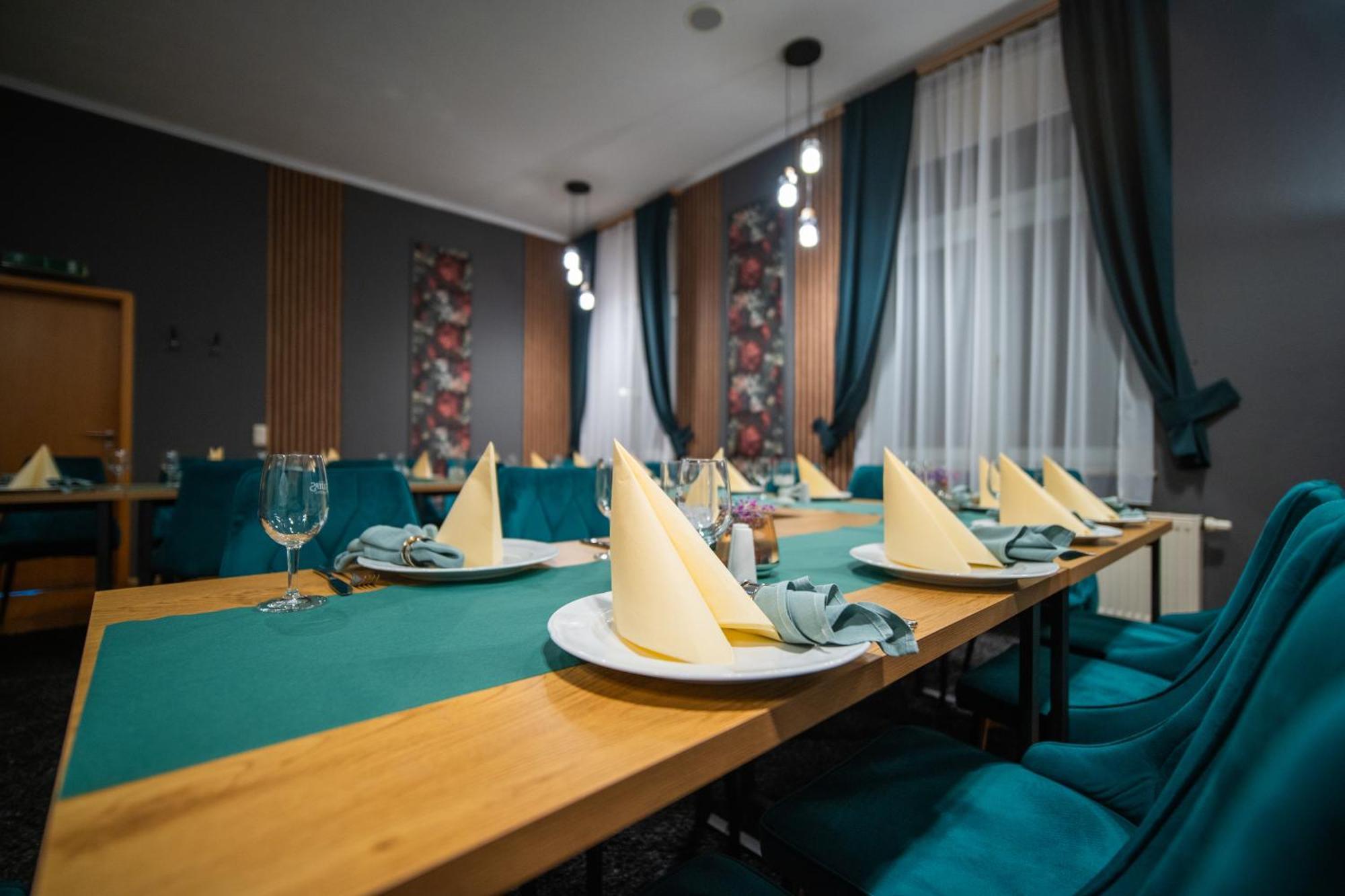 Parkhotel Waldschloesschen Annaberg-Buchholz Buitenkant foto