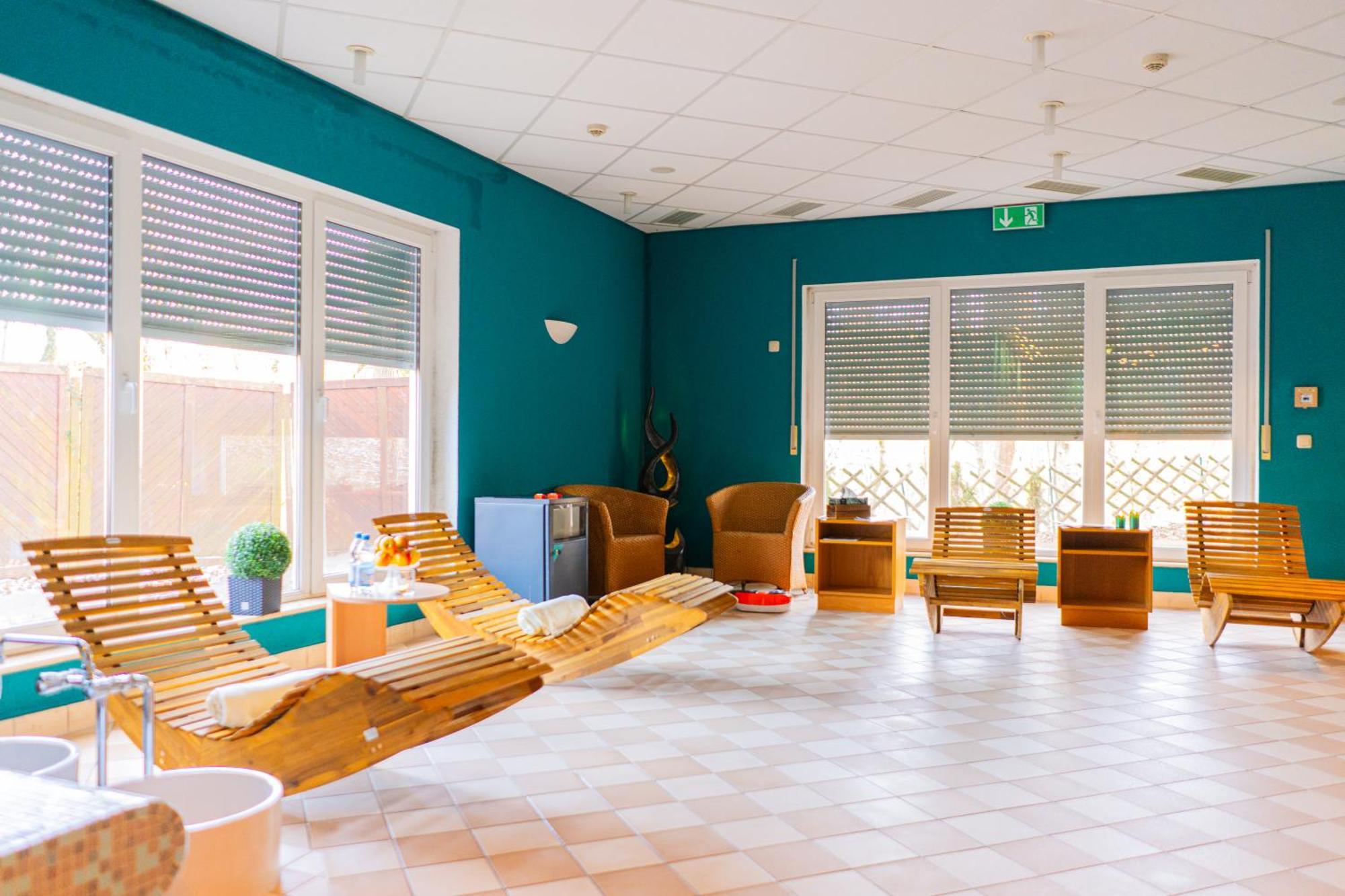 Parkhotel Waldschloesschen Annaberg-Buchholz Buitenkant foto